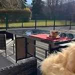 Luxus Terrassenappartement Berg&see 2 Appartement *