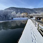 Luxus Terrassenappartement Berg&see 2 Appartement