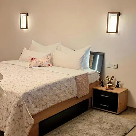 Apartamento Luxus Terrassenappartement Berg & 2 Bodensdorf