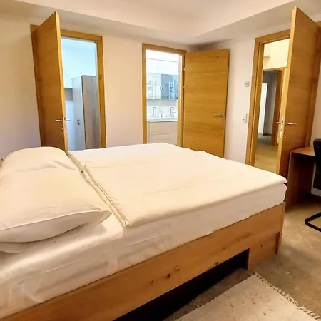 Luxus Terrassenappartement Berg & 2 شقة *