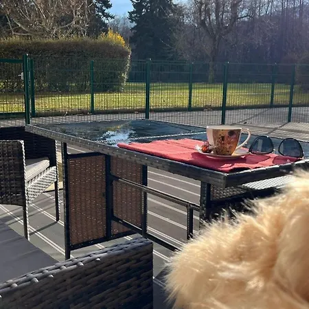 Luxus Terrassenappartement Berg & 2 Apartamento *