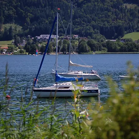 Apartmán Luxus Terrassenappartement Berg & 2