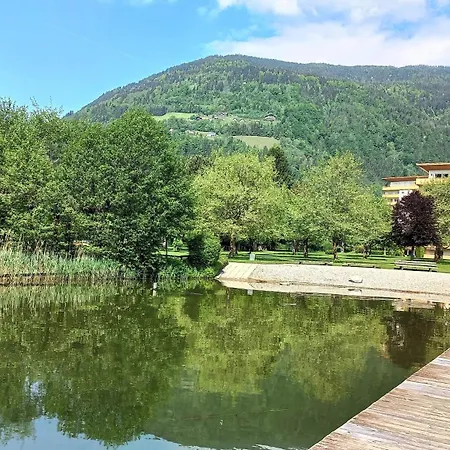 Apartmán Luxus Terrassenappartement Berg & 2