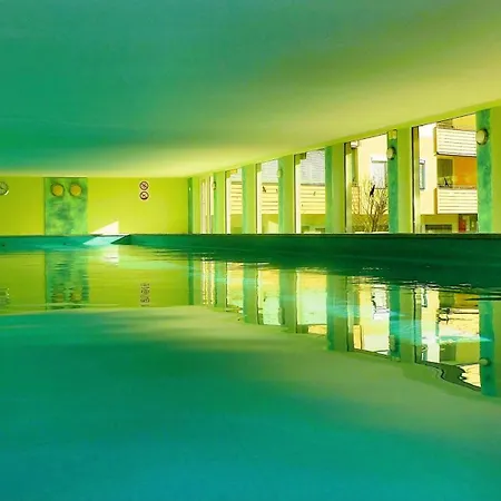 شقة Luxus Terrassenappartement Berg & 2