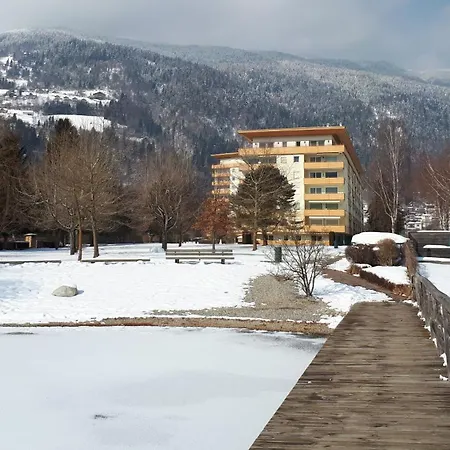 شقة Luxus Terrassenappartement Berg & 2