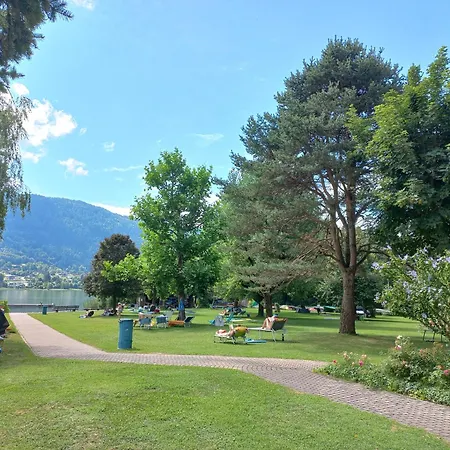 Luxus Terrassenappartement Berg&see 2 *