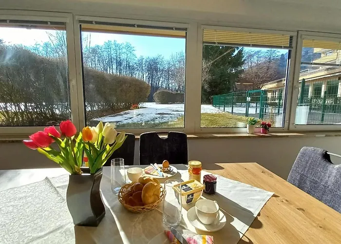 Luxus Terrassenappartement Berg&see 2 Appartement *