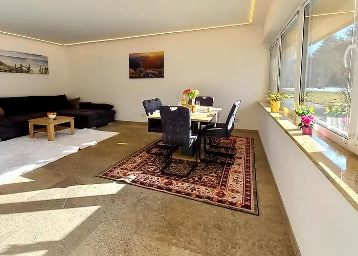 Luxus Terrassenappartement Berg & 2 Bodensdorf