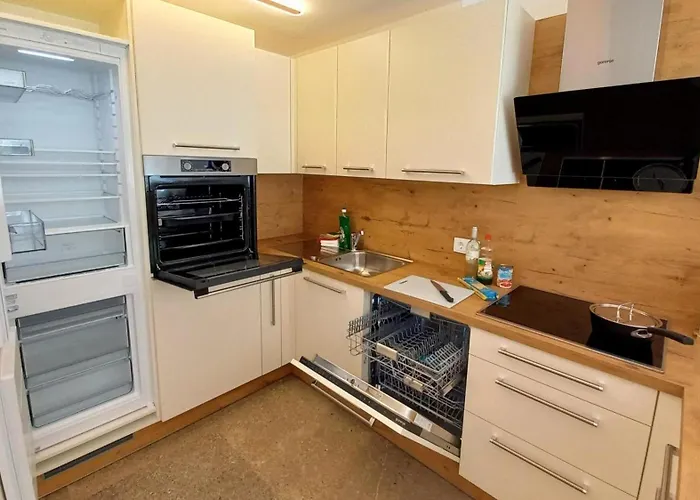 Luxus Terrassenappartement Berg&see 2