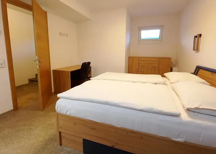 Appartement Luxus Terrassenappartement Berg&see 2 *