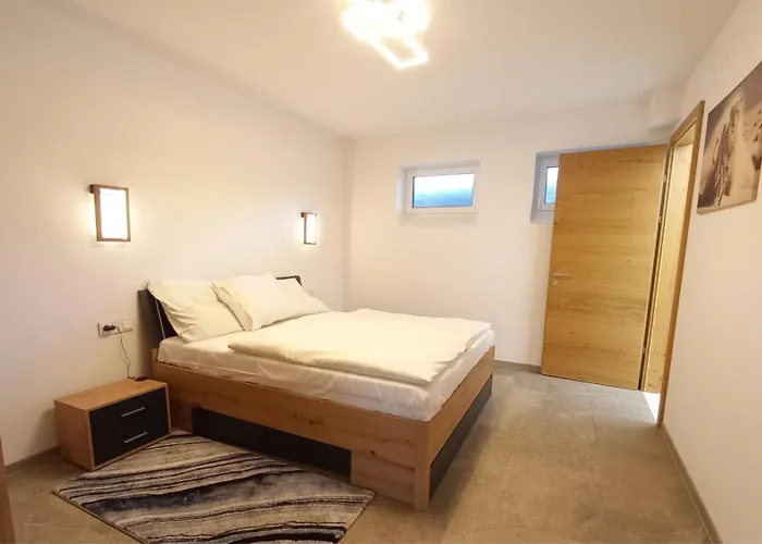 Luxus Terrassenappartement Berg&see 2 *