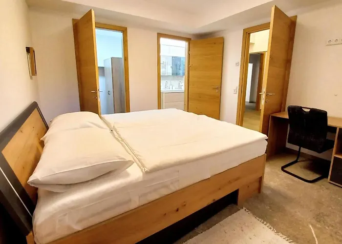 Luxus Terrassenappartement Berg & 2 Apartament *