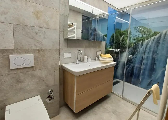 Luxus Terrassenappartement Berg & 2 Bodensdorf