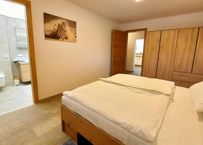 Luxus Terrassenappartement Berg&see 2