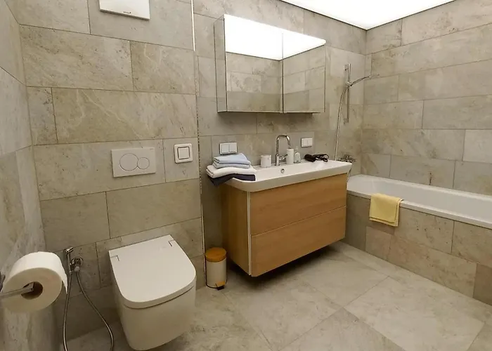 Appartement Luxus Terrassenappartement Berg&see 2 Bodensdorf