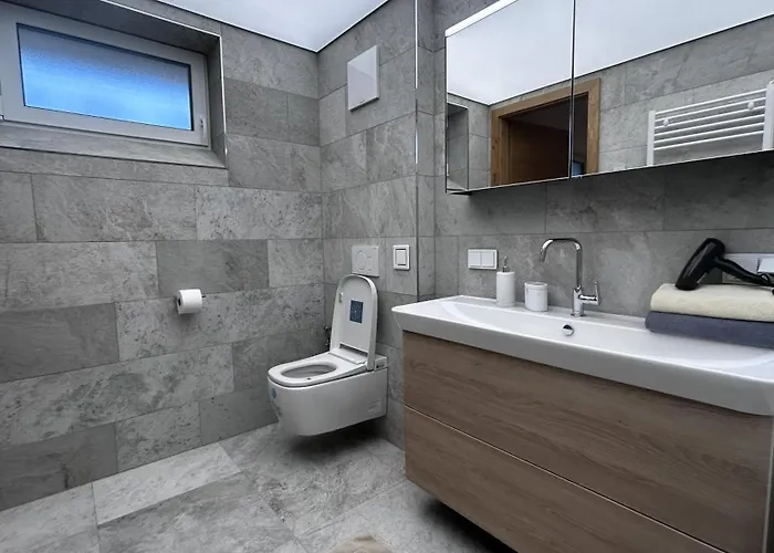 Appartement Luxus Terrassenappartement Berg&see 2 Bodensdorf