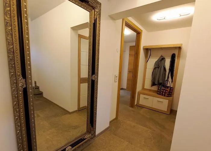 Luxus Terrassenappartement Berg&see 2 Appartement *