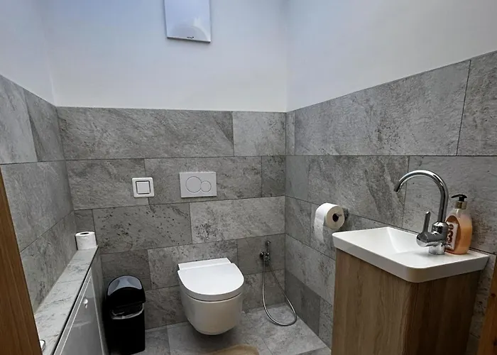 Appartement Luxus Terrassenappartement Berg&see 2 *