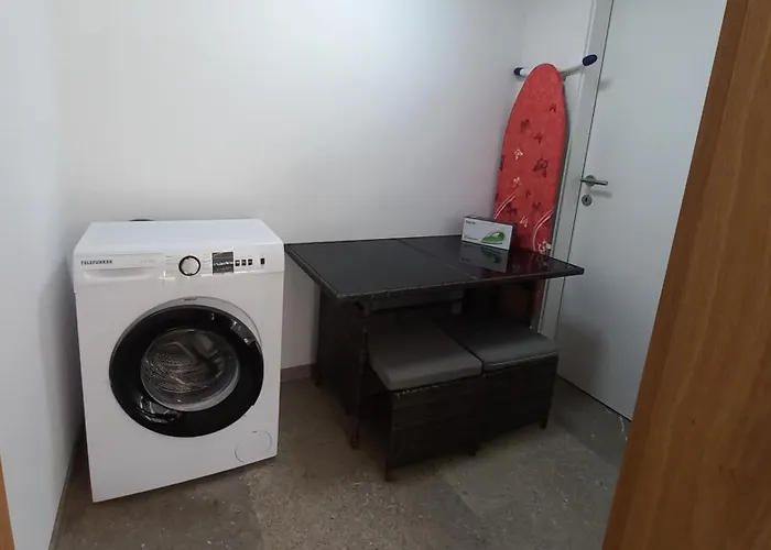 Luxus Terrassenappartement Berg&see 2 Appartement *