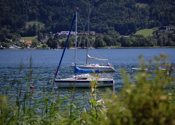 Appartement Luxus Terrassenappartement Berg&see 2