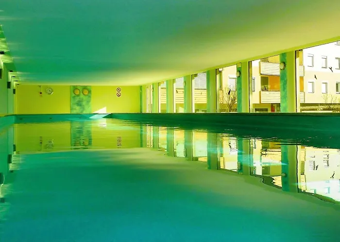 Apartament Luxus Terrassenappartement Berg & 2