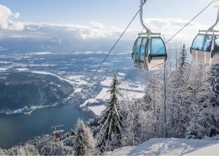 Luxus Terrassenappartement Berg&see 2 *