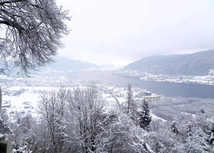 Appartement Luxus Terrassenappartement Berg&see 2 *