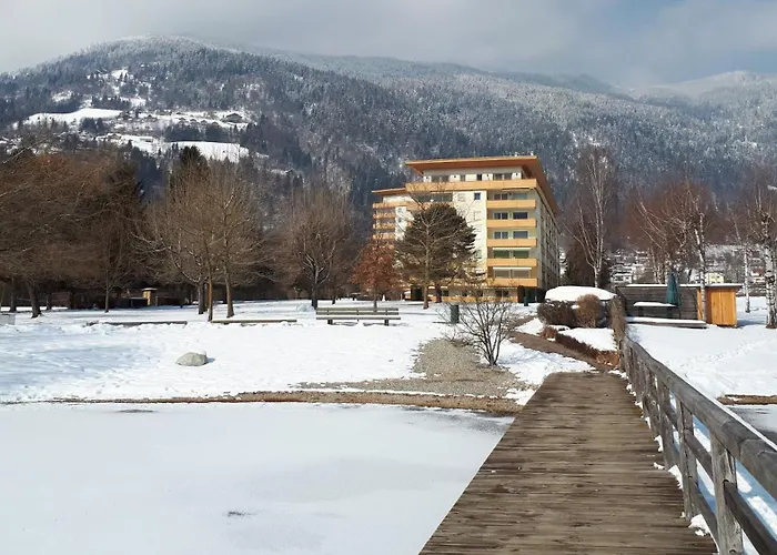 Apartament Luxus Terrassenappartement Berg & 2