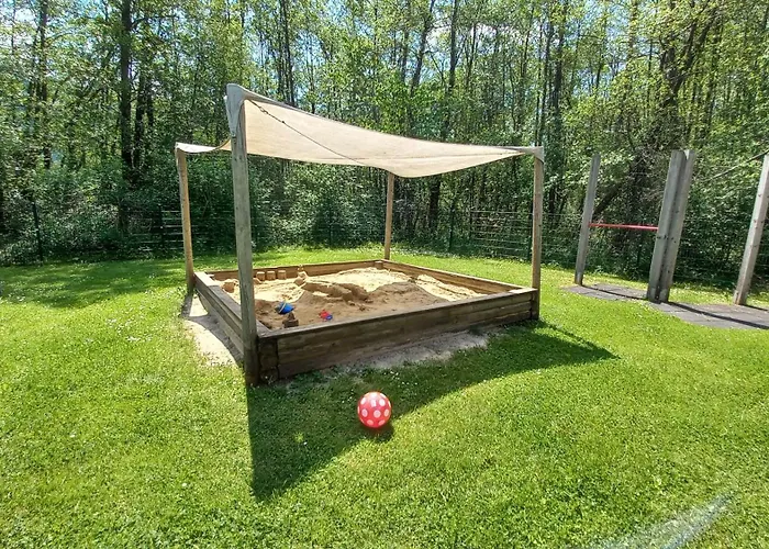 Luxus Terrassenappartement Berg&see 2 Appartement