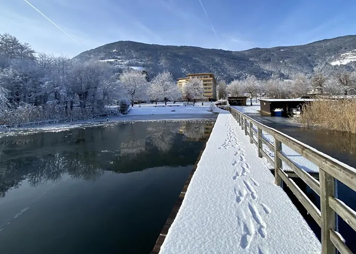 Luxus Terrassenappartement Berg & 2 Apartament