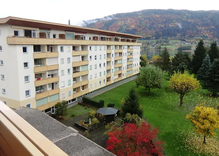 Luxus Terrassenappartement Berg&see 2 Appartement