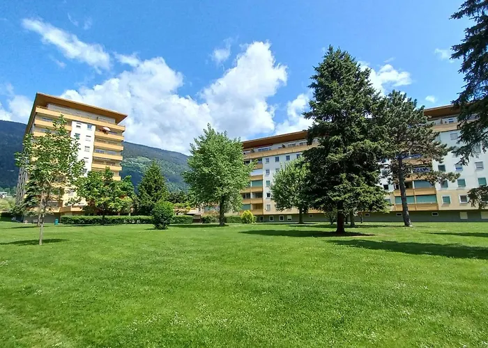 Luxus Terrassenappartement Berg&see 2 Appartement Bodensdorf